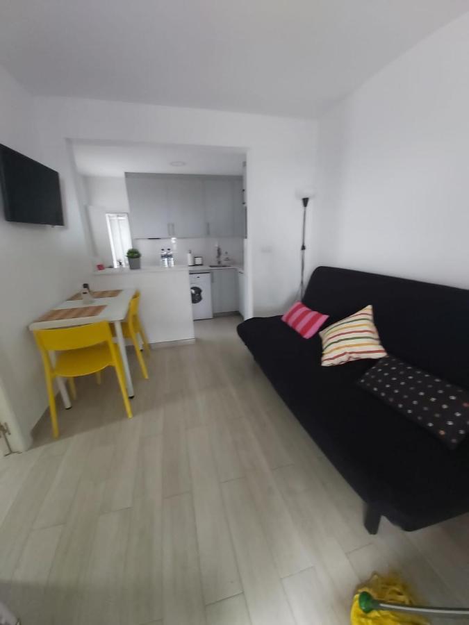 Beachfront House Malaga Bagian luar foto